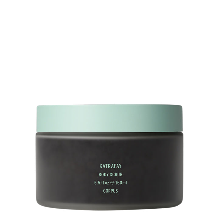Corpus Naturals Katrafay Body Scrub