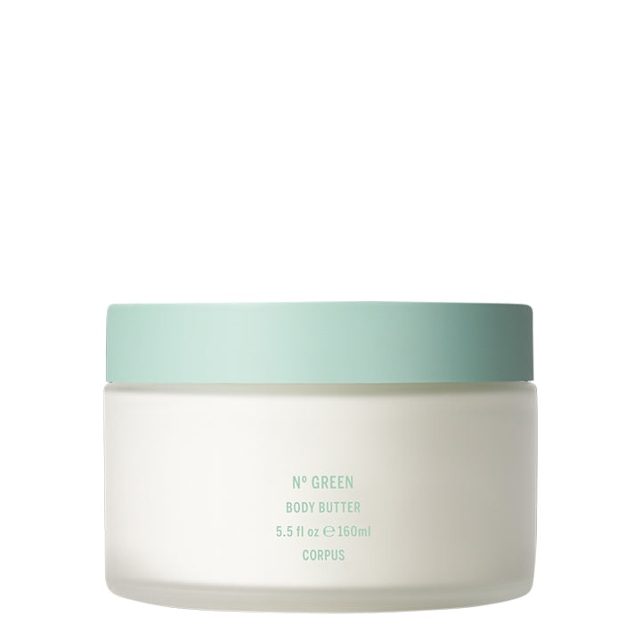 Corpus Naturals No. Green Body Butter
