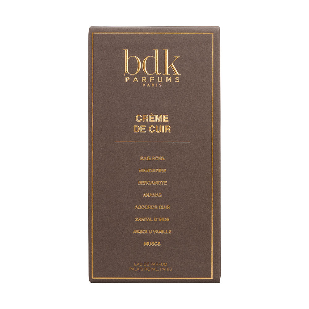 BDK Parfums Eau de Parfum – Crème De Cuir