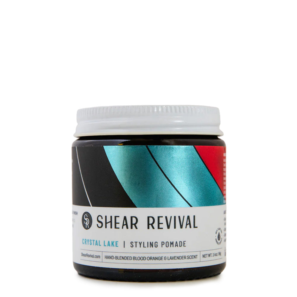 Shear Revival Crystal Lake Styling Pomade 100 ml