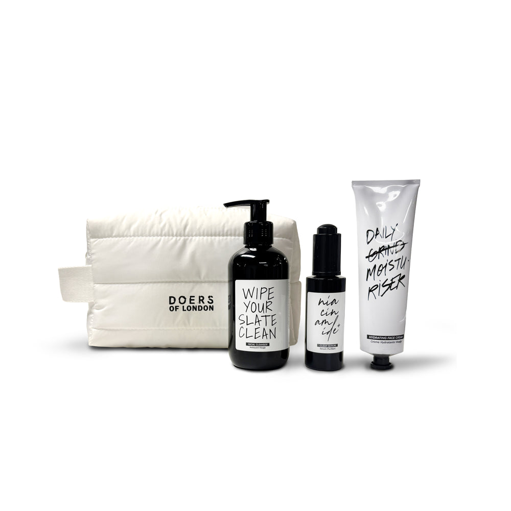 Doers of London Clear Skin Kit