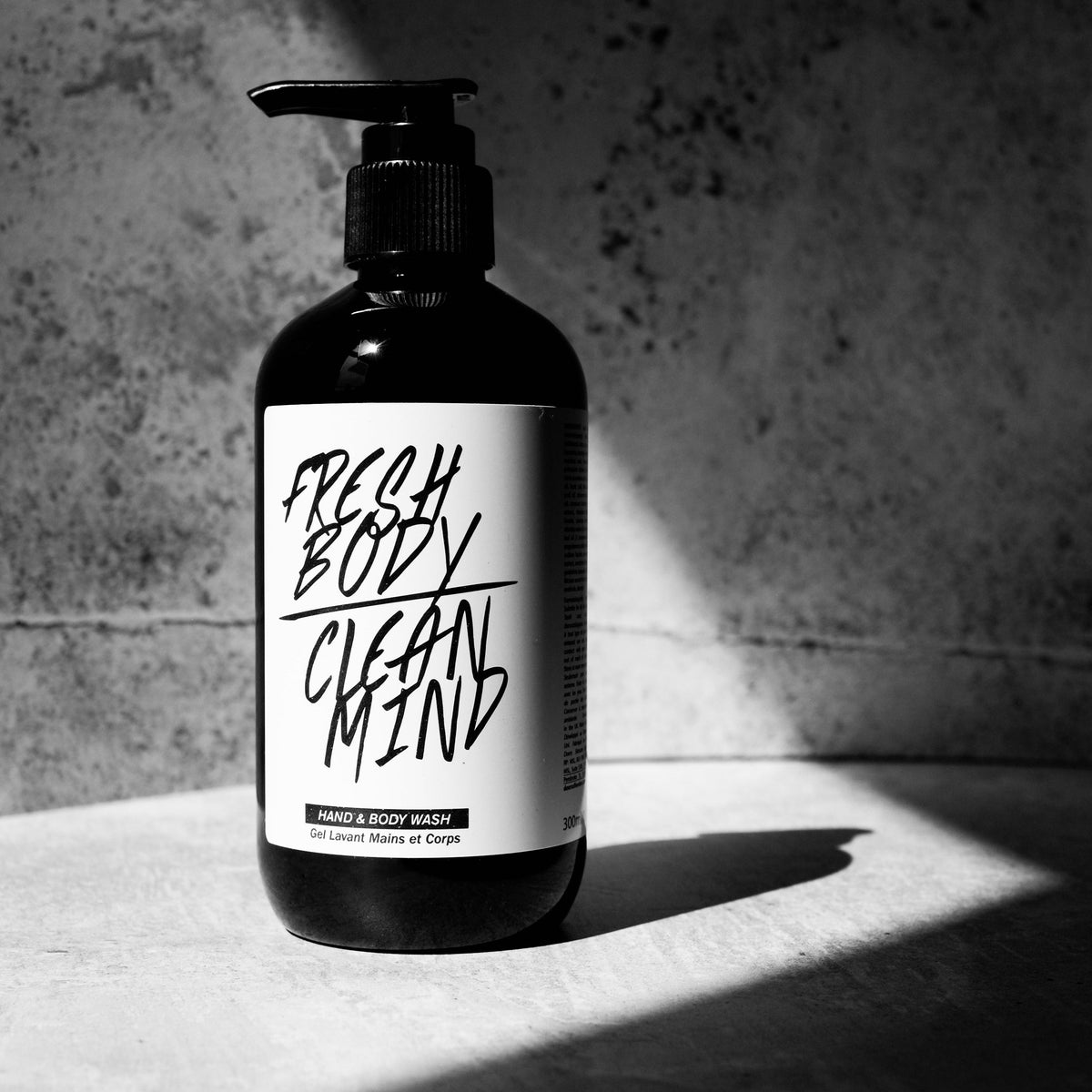 Doers of London Hand & Body Wash
