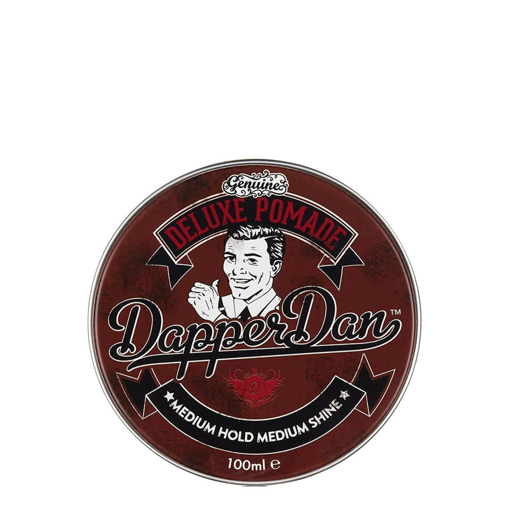 Dapper V Dapper Dan & Pomade | The Alpha Men