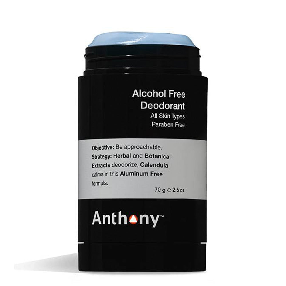 Deodorant - Alcohol free