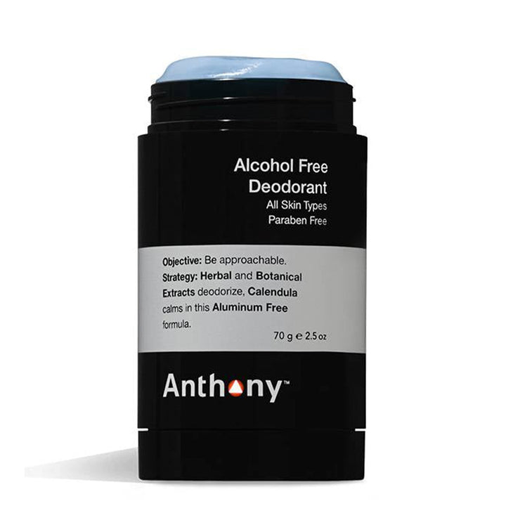 Anthony Deodorant - Alcohol free 70 g