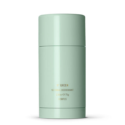 Afbeelding van Natural Deodorant Stick – No. Green