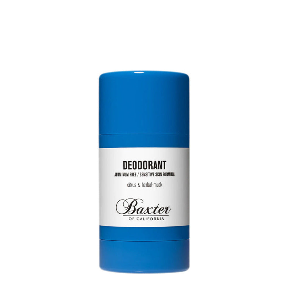 Baxter of California Deodorant Stick – Citrus & Herbal Musk