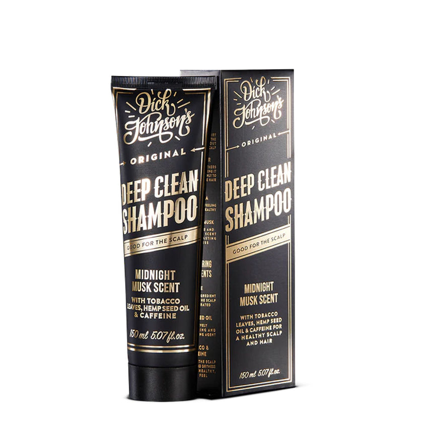 Dick Johnson Deep Clean Shampoo