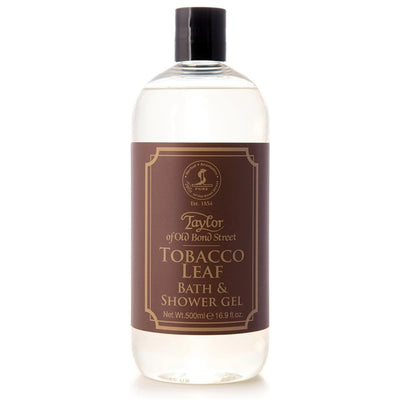 Afbeelding van Bath & Shower Gel – Tobacco Leaf