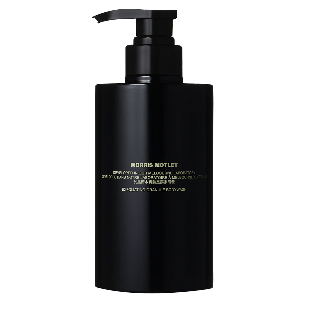 Morris Motley Exfoliating Granule Bodywash