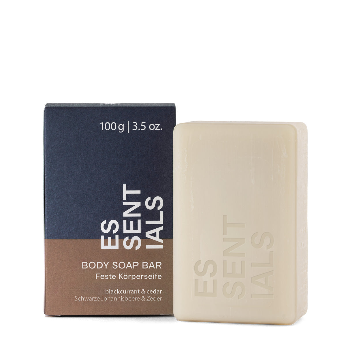Body Care Set, 5-Piece, Blackcurrant & Cedar