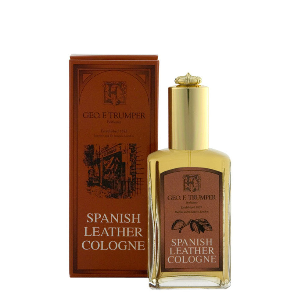 Geo F Trumper Eau de Cologne - Spanish Leather 50 ml