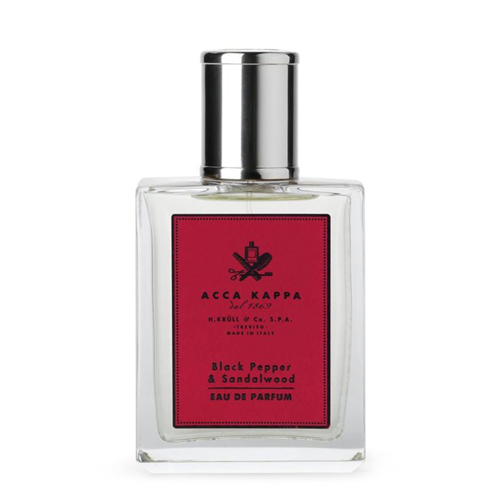Acca Kappa Eau de Parfum – Black Pepper & Sandalwood