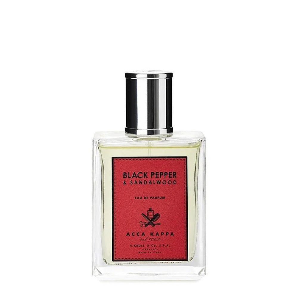 Acca Kappa Eau de Parfum – Black Pepper & Sandalwood