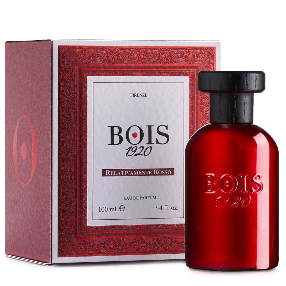 Image of product Eau de Parfum - Relativamente Rosso