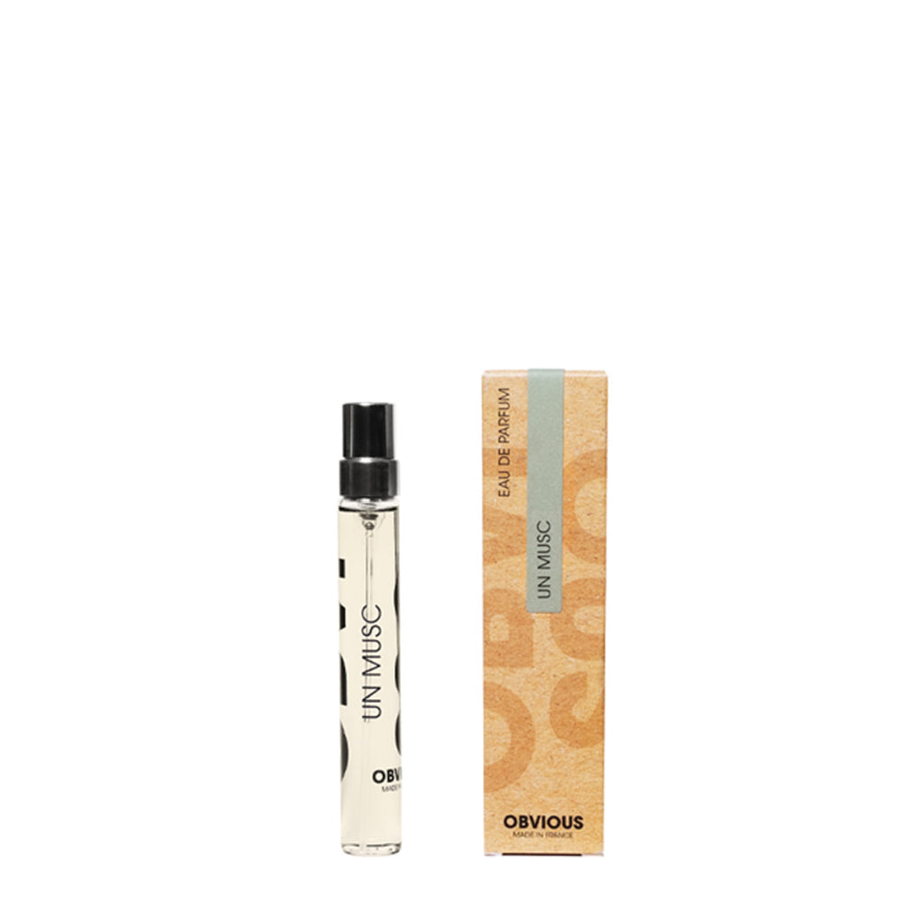 Obvious Parfums Eau de Parfum – Un Musc kopen – The Alpha Men