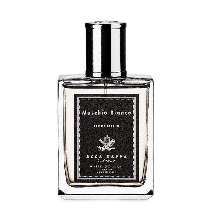 Eau de Parfum - White Moss