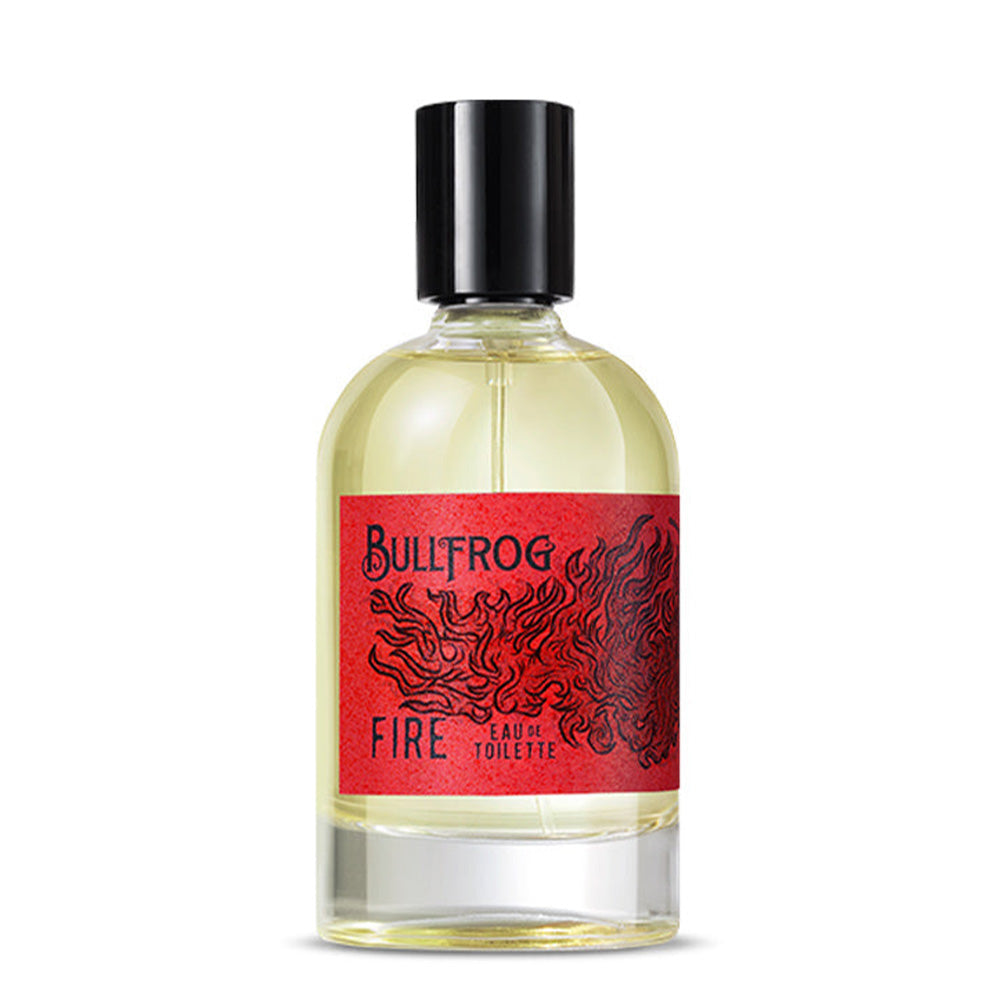 Bullfrog Eau de Toilette - Elements: Fire 100 ml