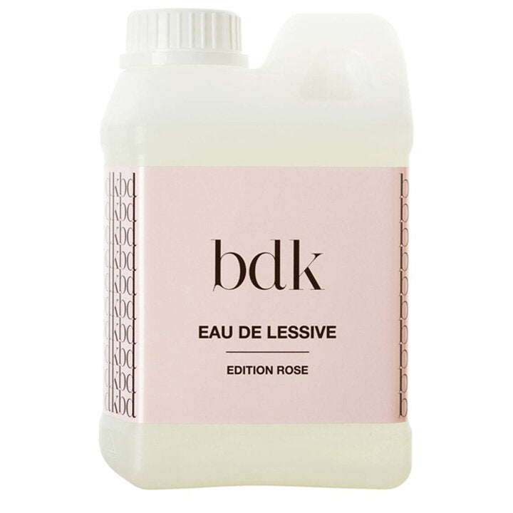 Eau de Lessive - Edition Rose