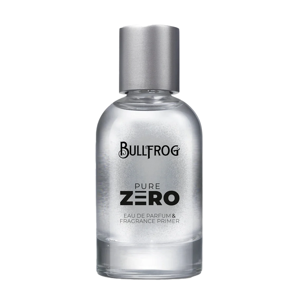 Eau de Parfum & Fragrance Primer - Dirty Zero