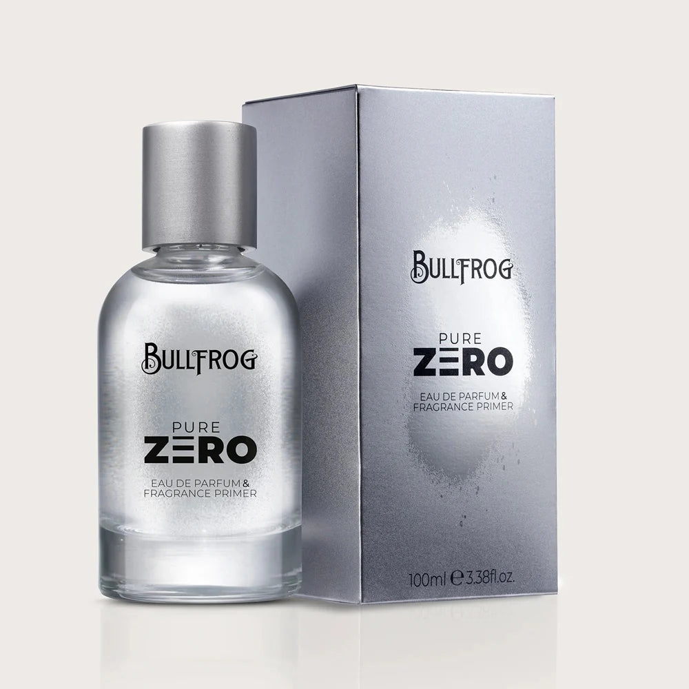 Eau de Parfum & Fragrance Primer - Dirty Zero