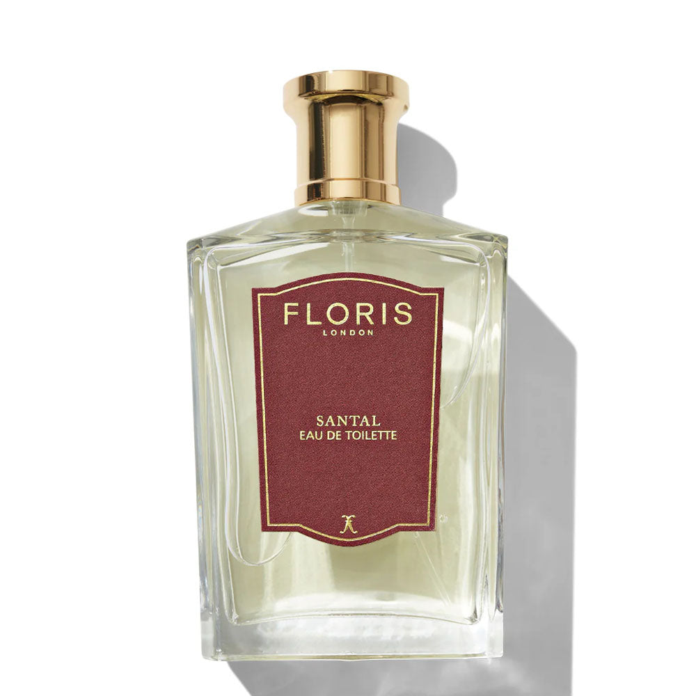 Floris London Eau de Toilette - Santal 50 ml