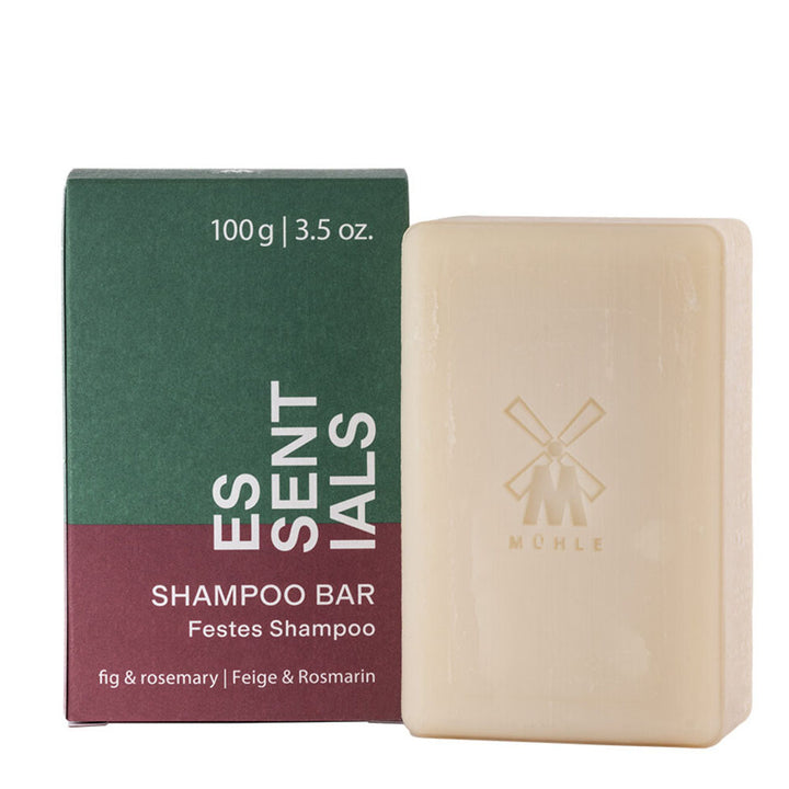 Essentials Shampoo Bar