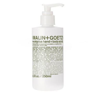 Afbeelding van Eucalyptus Hand & Body Scrub