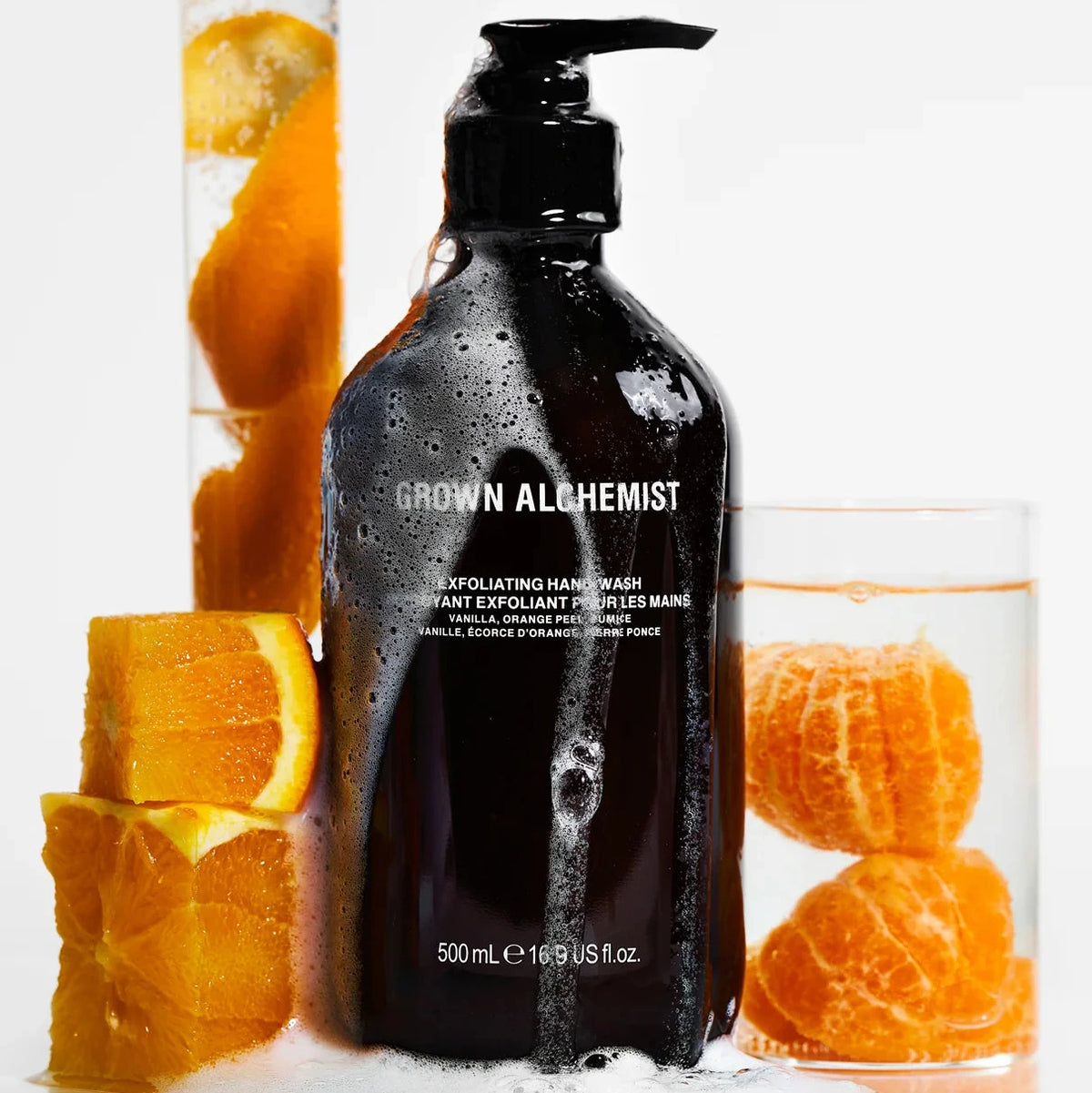Exfoliating Hand Wash