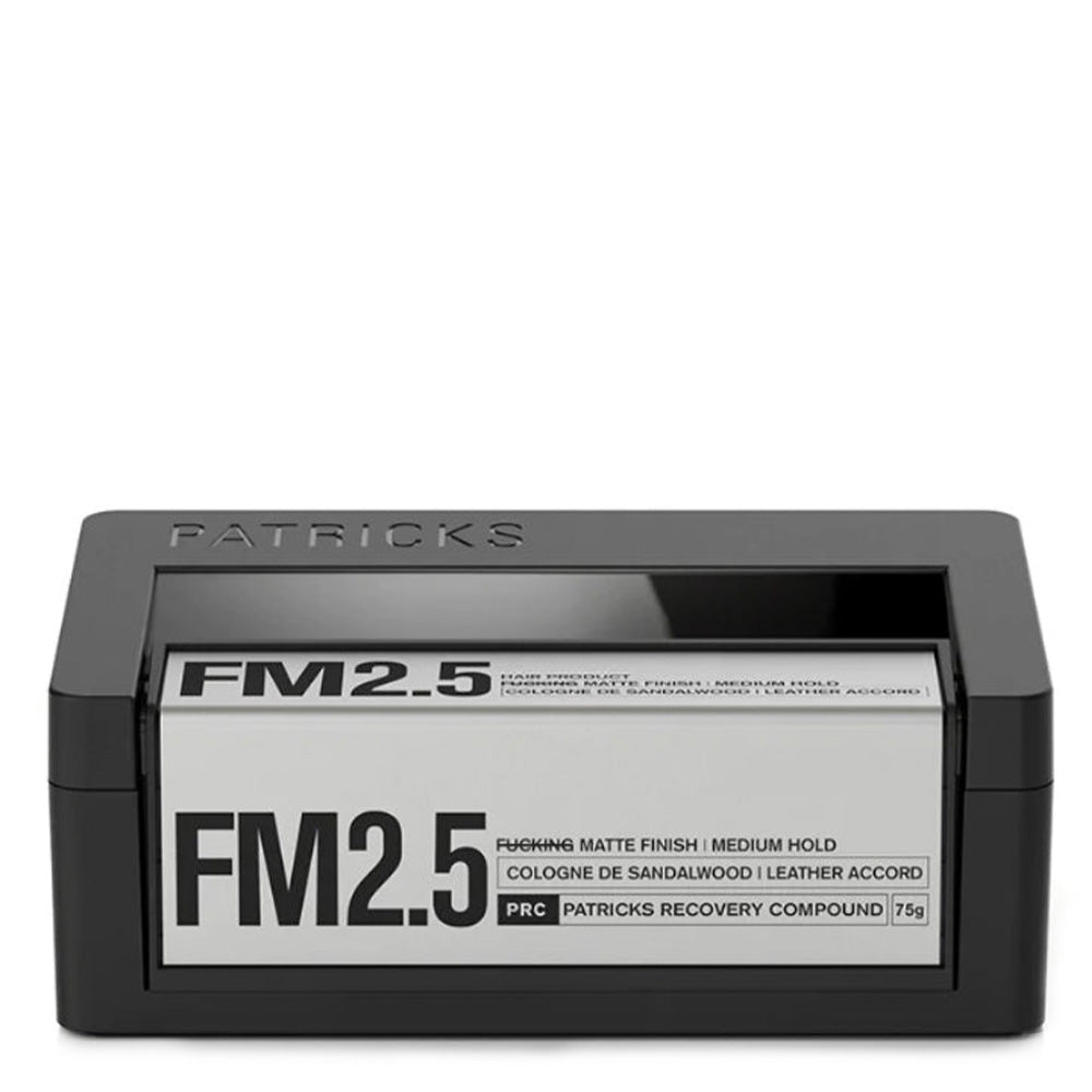 FM2.5 Super Matte Styling Wax