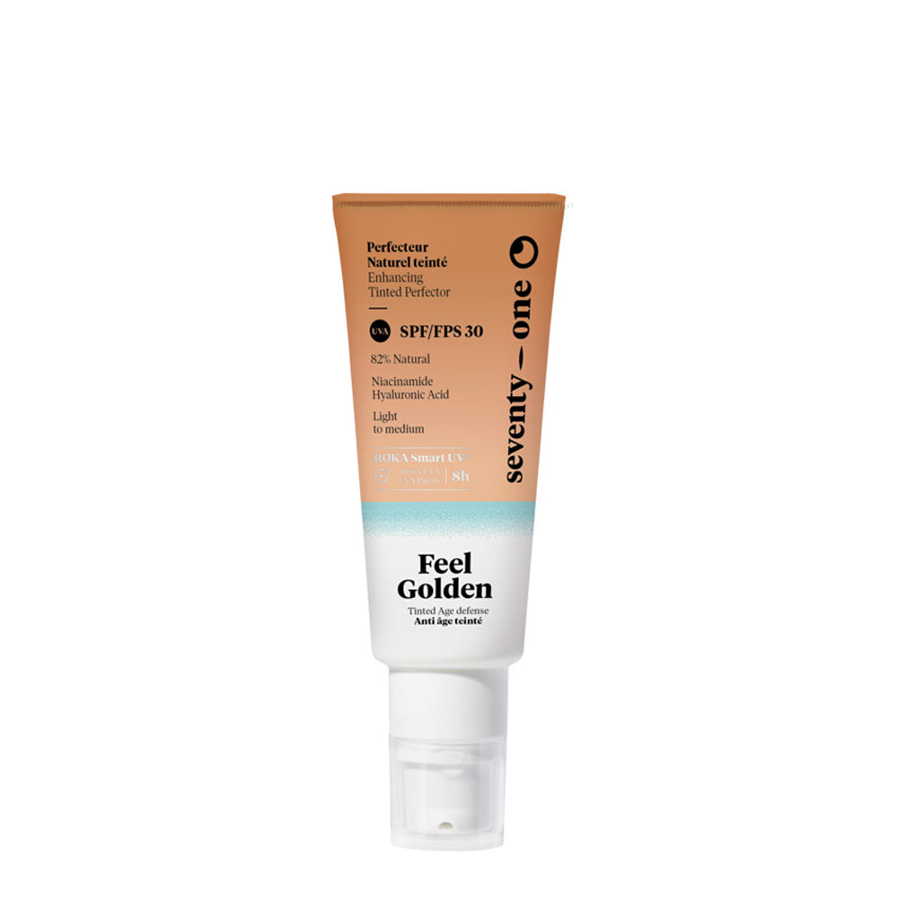 Feel Golden Natural Tinted Perfector - SPF 30