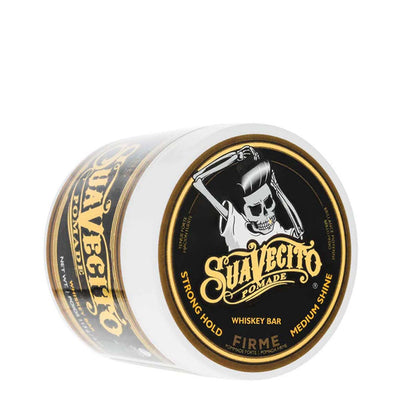 Afbeelding van Firme Hold Pomade – Whiskey Bar