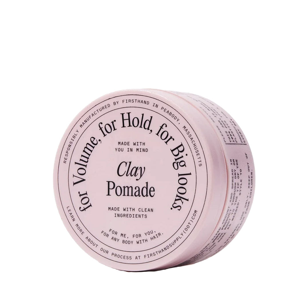 Firsthand Supply Clay Pomade 88 ml