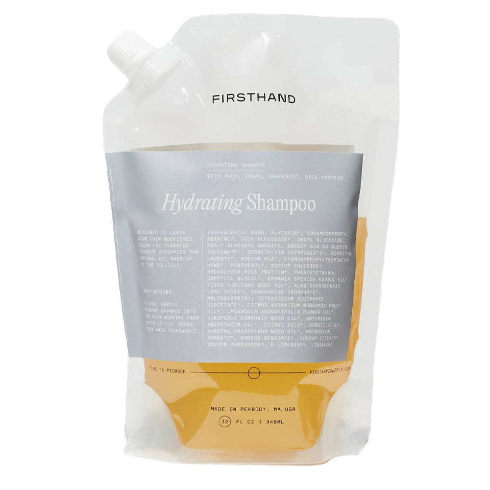 Hydrating Shampoo Refill Pouch