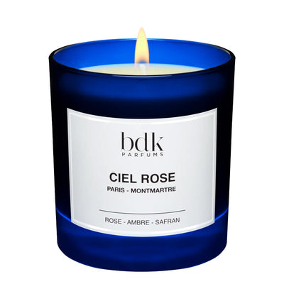 Afbeelding van Scented Candle – Ciel Rose
