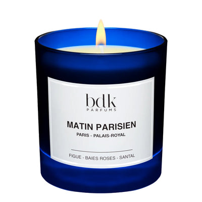Afbeelding van Scented Candle – Matin Parisien