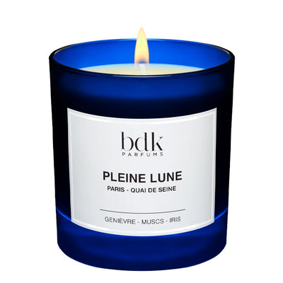 Afbeelding van Scented Candle – Plaine Lune