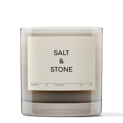 Afbeelding van Scented Candle – Santal & Vetiver