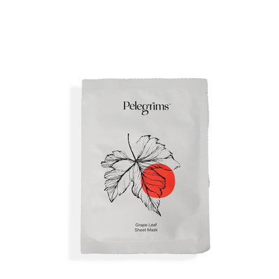 Afbeelding van Grape Leaf Sheet Mask