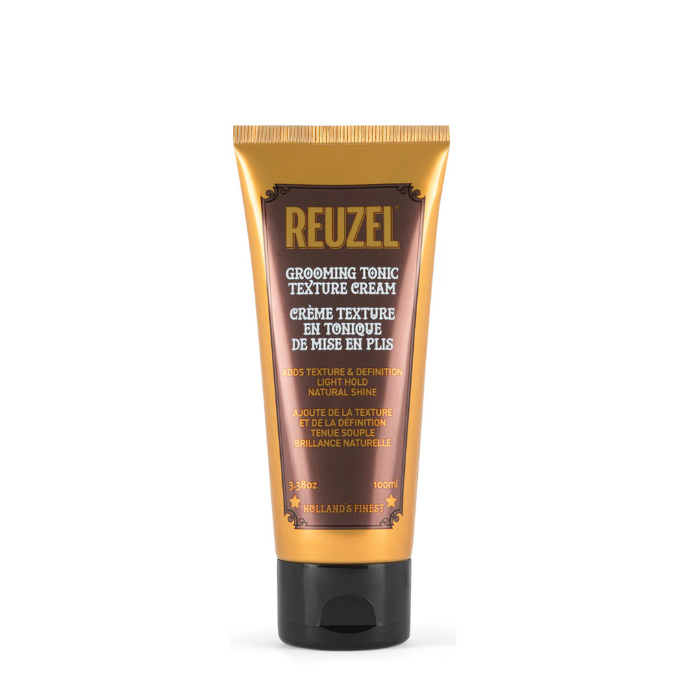 Reuzel Pomade Grooming Tonic Texture Cream