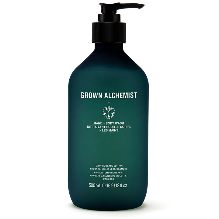 Grown Alchemist Tomorrowland Edition: Hand + Body Wash