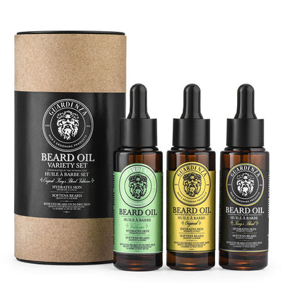 Afbeelding van Beard Oil Variety Set