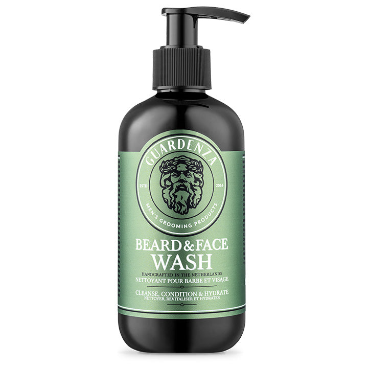 Image of product Beard & Face Wash - Valdivian