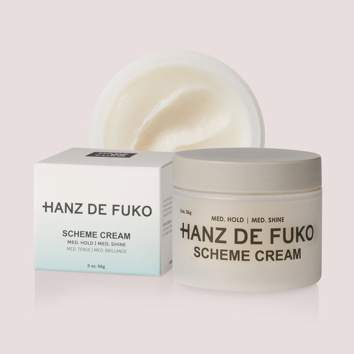Hanz de Fuko Scheme Cream – The Alpha Men