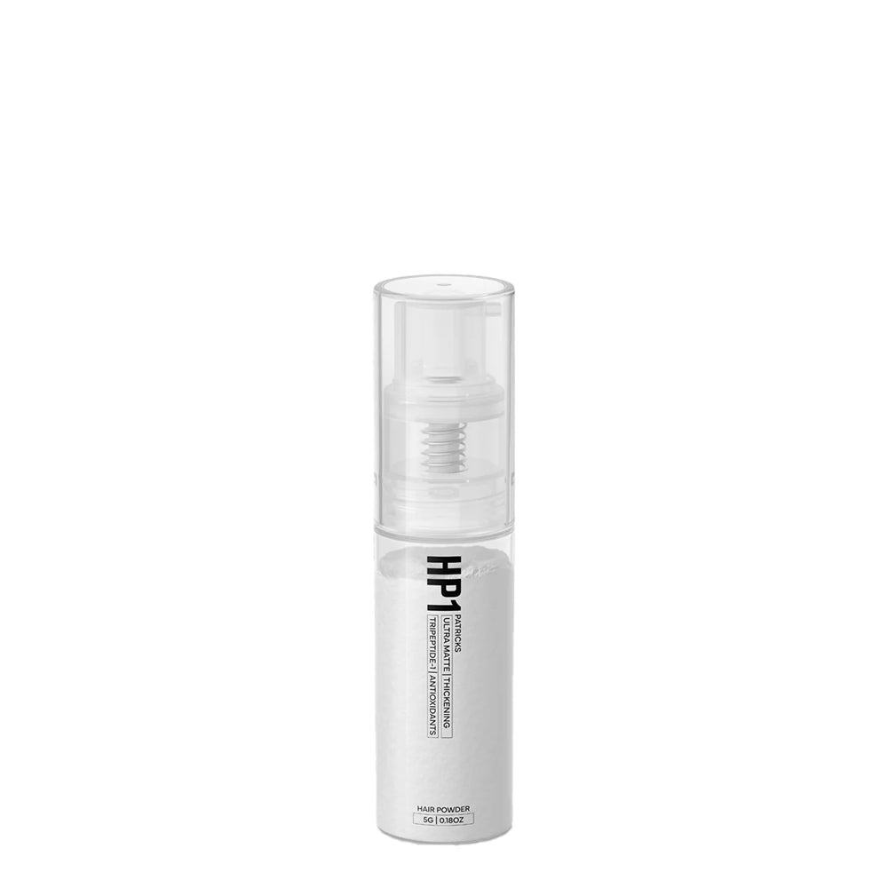 Patricks HP1 Ultra Matte Thickening Hair Powder