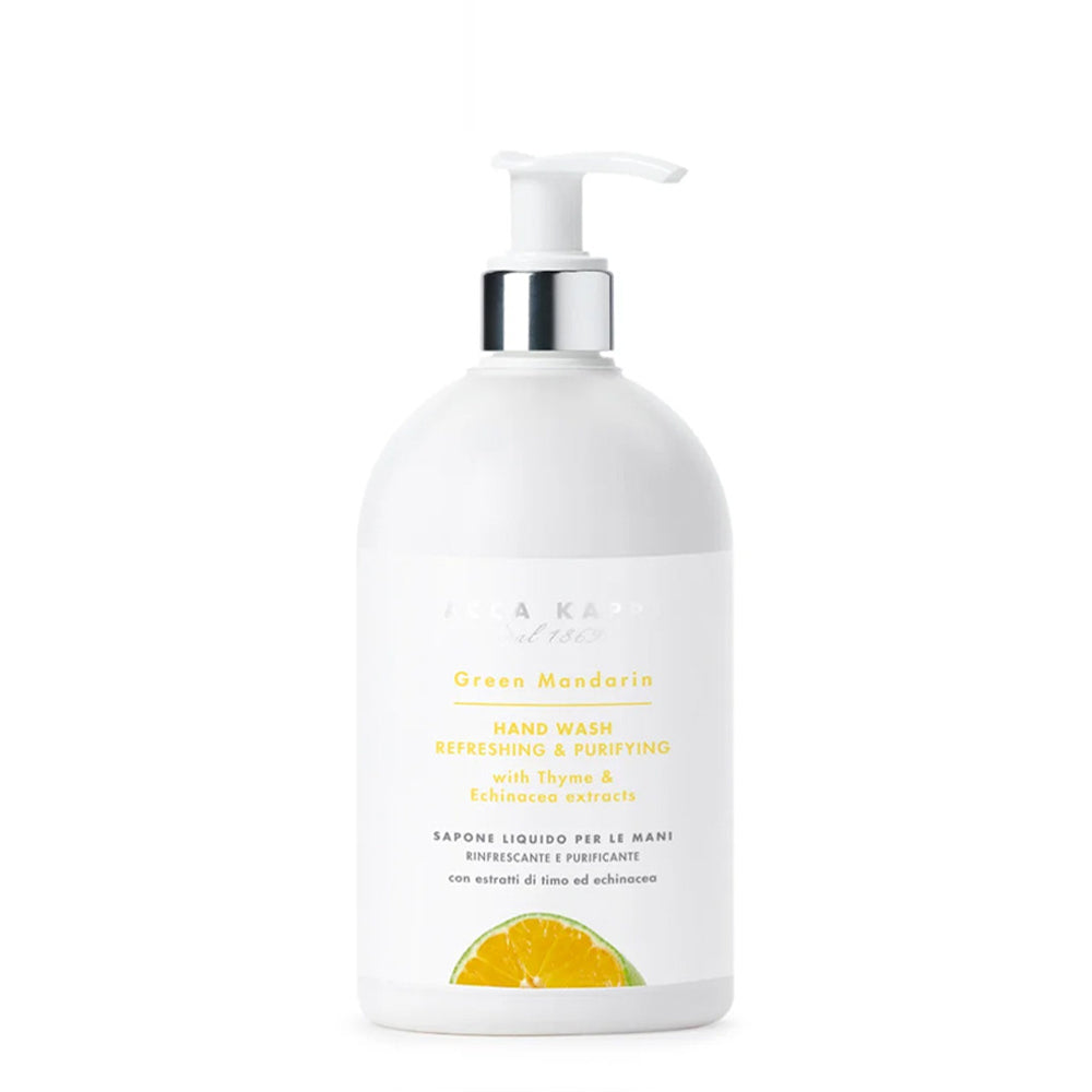 Acca Kappa Hand Wash - Green Mandarin