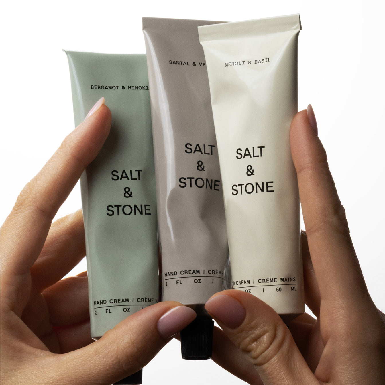 Hand Cream – Saffron & Cedar