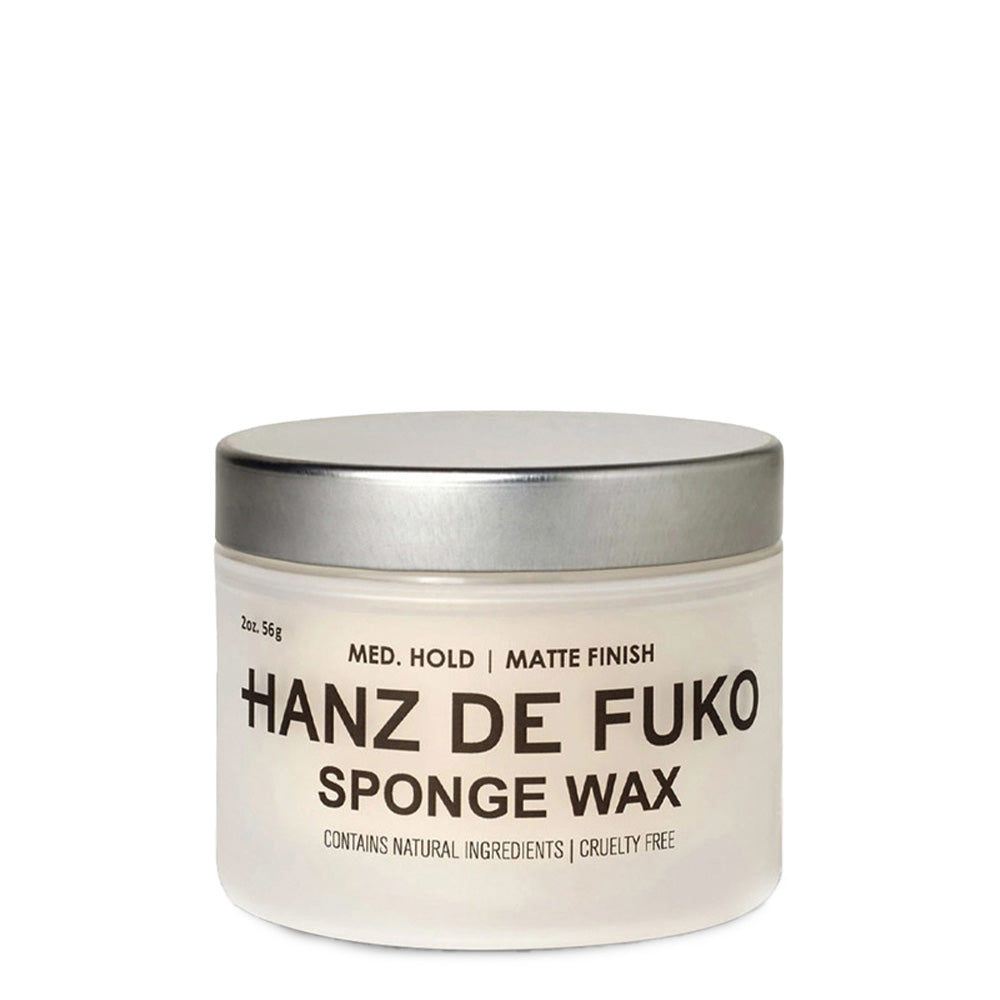 Sponge Wax