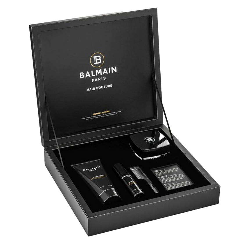 Balmain Hair Homme Giftset 3
