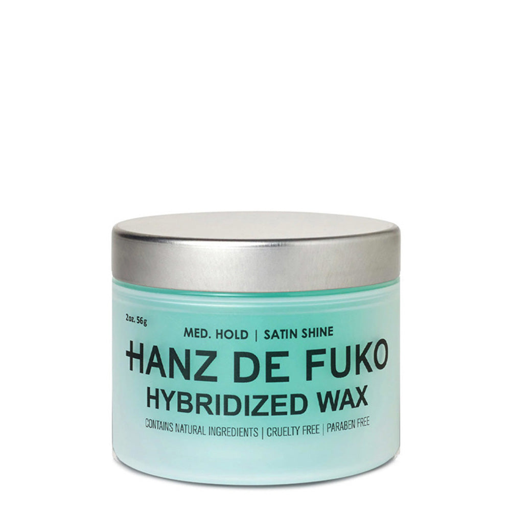 Hybridized Wax